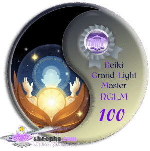 *REIKI GRAND LIGHT MASTER 100. Seviye (5 Seans) Chi-Ball Uyumlama ve Eğitim Programı + 20 Chi-Ball ŞİFA KÜRESİ | Nihai Işık Yolu Rehberliği