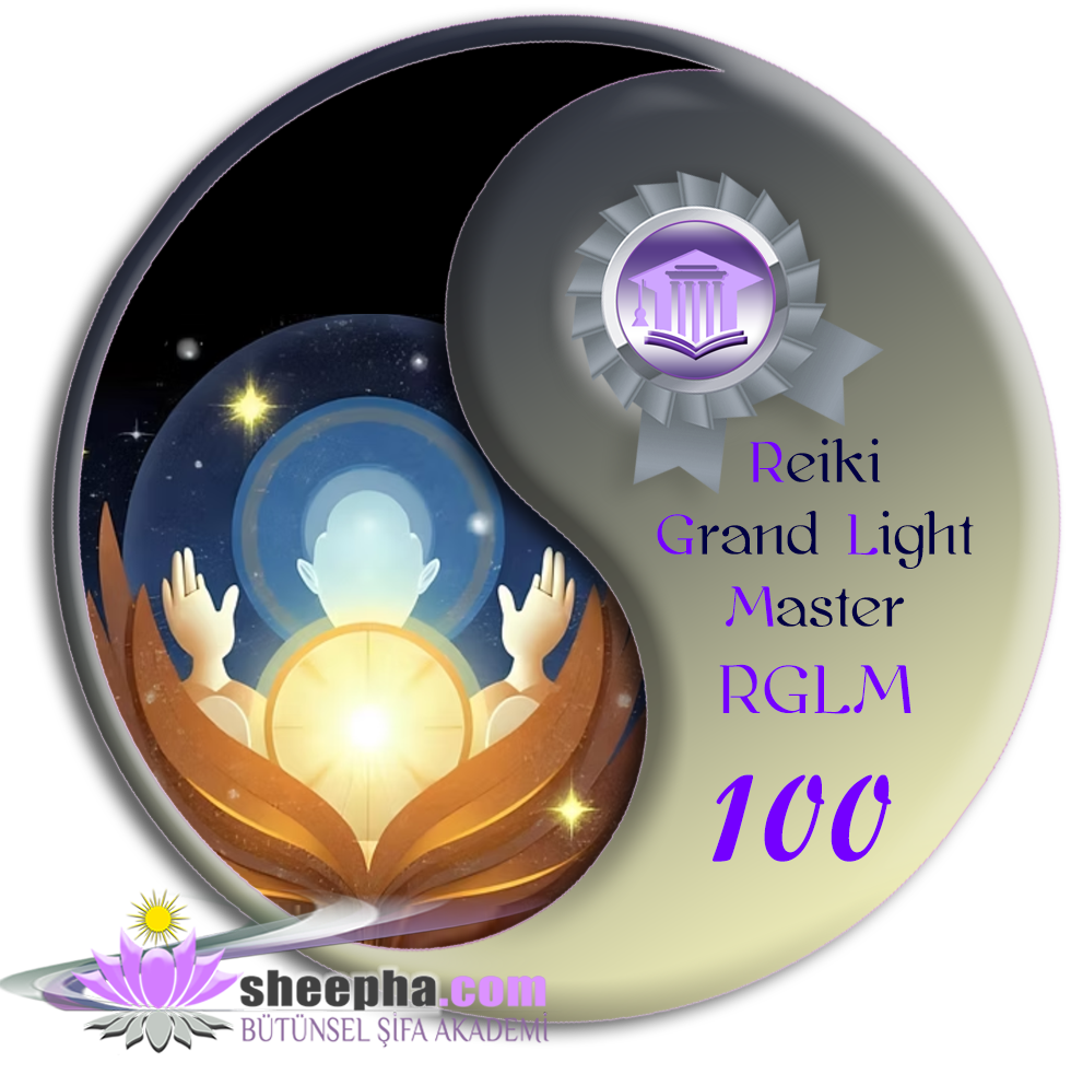 *REIKI GRAND LIGHT MASTER 100. Seviye (5 Seans) Chi-Ball Uyumlama ve Eğitim Programı + 20 Chi-Ball ŞİFA KÜRESİ | Nihai Işık Yolu Rehberliği