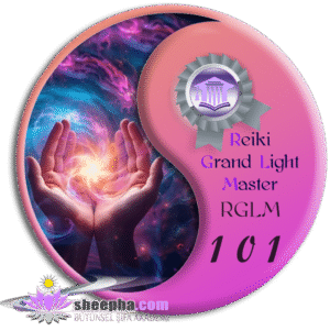 *REIKI GRAND LIGHT MASTER 101. Seviye Chi-Ball Uyumlama ve Eğitim Programı ~ Sonsuz Ustalık Paradoksunu Kucakla