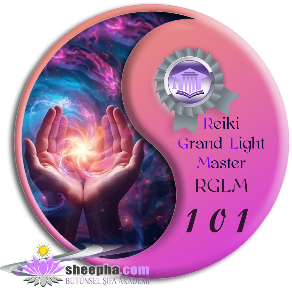 *REIKI GRAND LIGHT MASTER 101. Seviye Chi-Ball Uyumlama ve Eğitim Programı ~ Sonsuz Ustalık Paradoksunu Kucakla