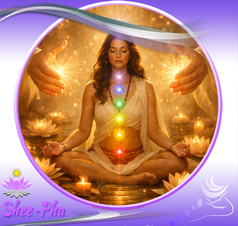 reiki çakra hasan makam sheepha